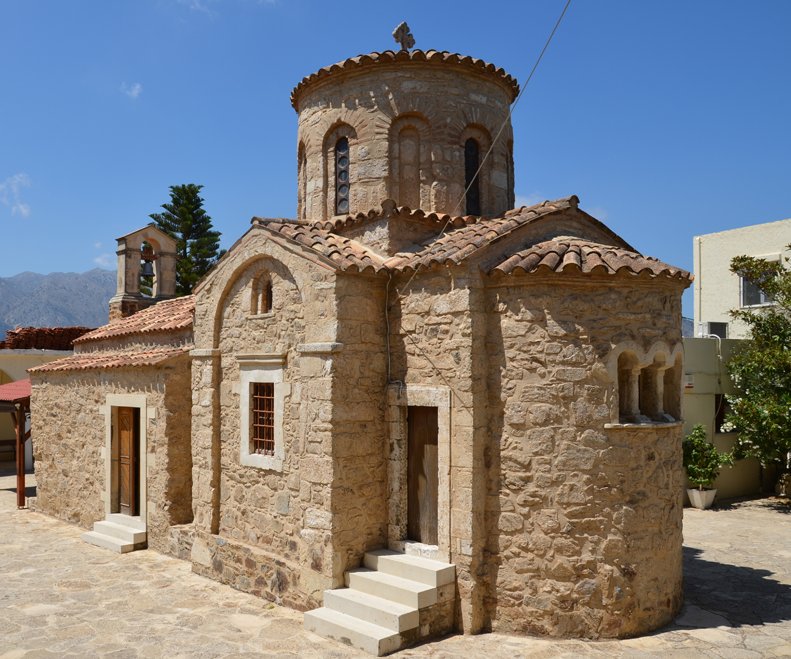 Μονή Μυριοκεφάλλων