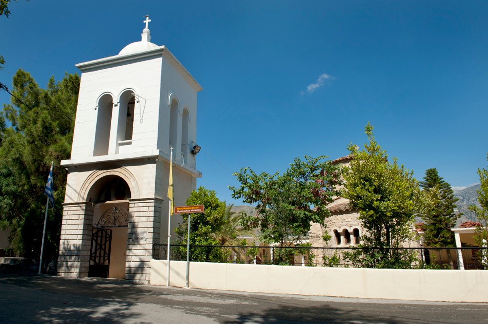 Μονή Μυριοκέφαλλα